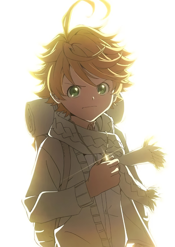 the promised neverland